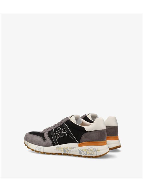 LANDER PREMIATA | LANDERVAR 7207 BLACK